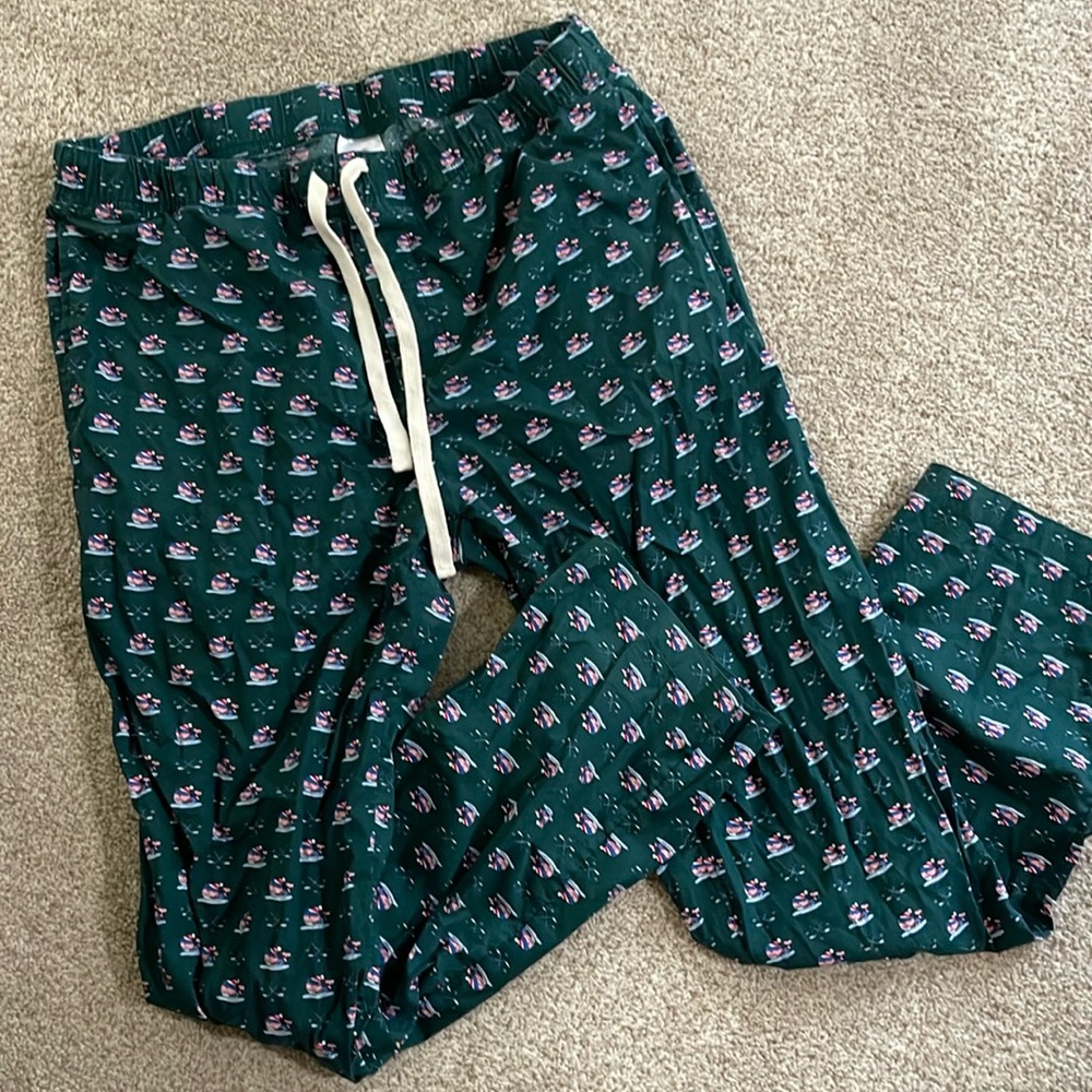 Vineyard Vines men’s Medium pj pants